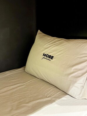 Dormitório compartilhado básico | Frigobar, Wi-Fi de cortesia, roupa de cama