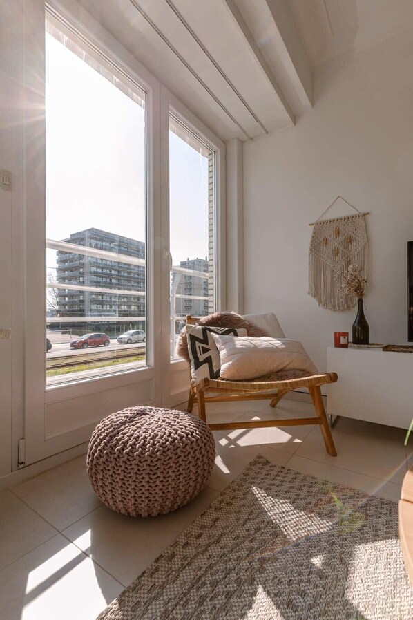 Télévision, espaces bureaux