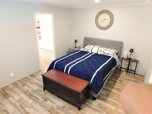 3 habitaciones, wifi gratis y ropa de cama 