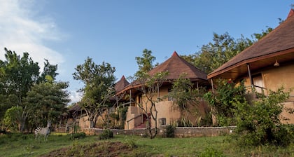 Masai Mara Sopa Lodge