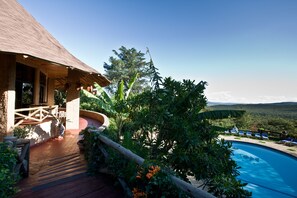 Outdoor pool - Masai Mara Sopa Lodge (Maasai Mara)
