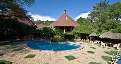 Masai Mara Sopa Lodge