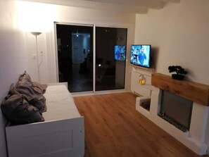 1 chambre, lit parapluie, Wi-Fi gratuit