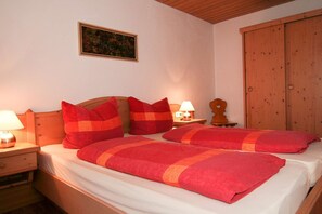 1 Schlafzimmer, kostenloses WLAN, Bettwäsche