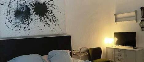 1 Schlafzimmer, WLAN