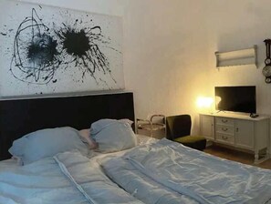 1 Schlafzimmer, WLAN