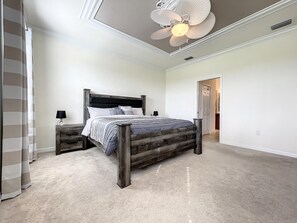 3 bedrooms, WiFi