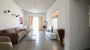 Apartemen Deluks | Area keluarga