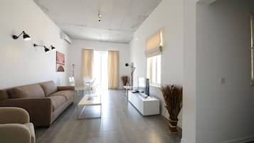 Apartamento luxo | Área de estar
