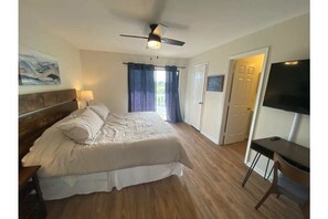 2 chambres, fer et planche Ă repasser, lit parapluie, Wi-Fi gratuit