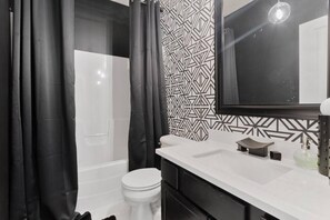 Ensemble douche/baignoire