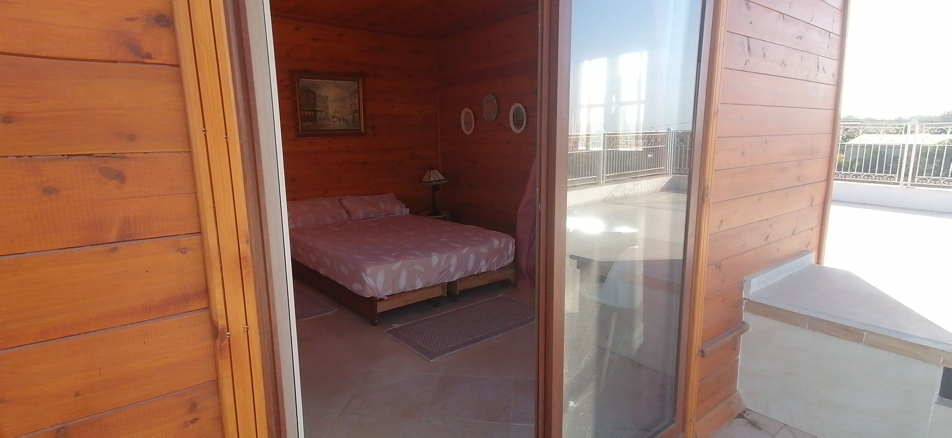 1 Schlafzimmer, Rollstuhlgeeignet