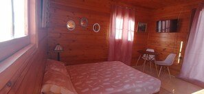 1 soveværelse, adgang for kørestole