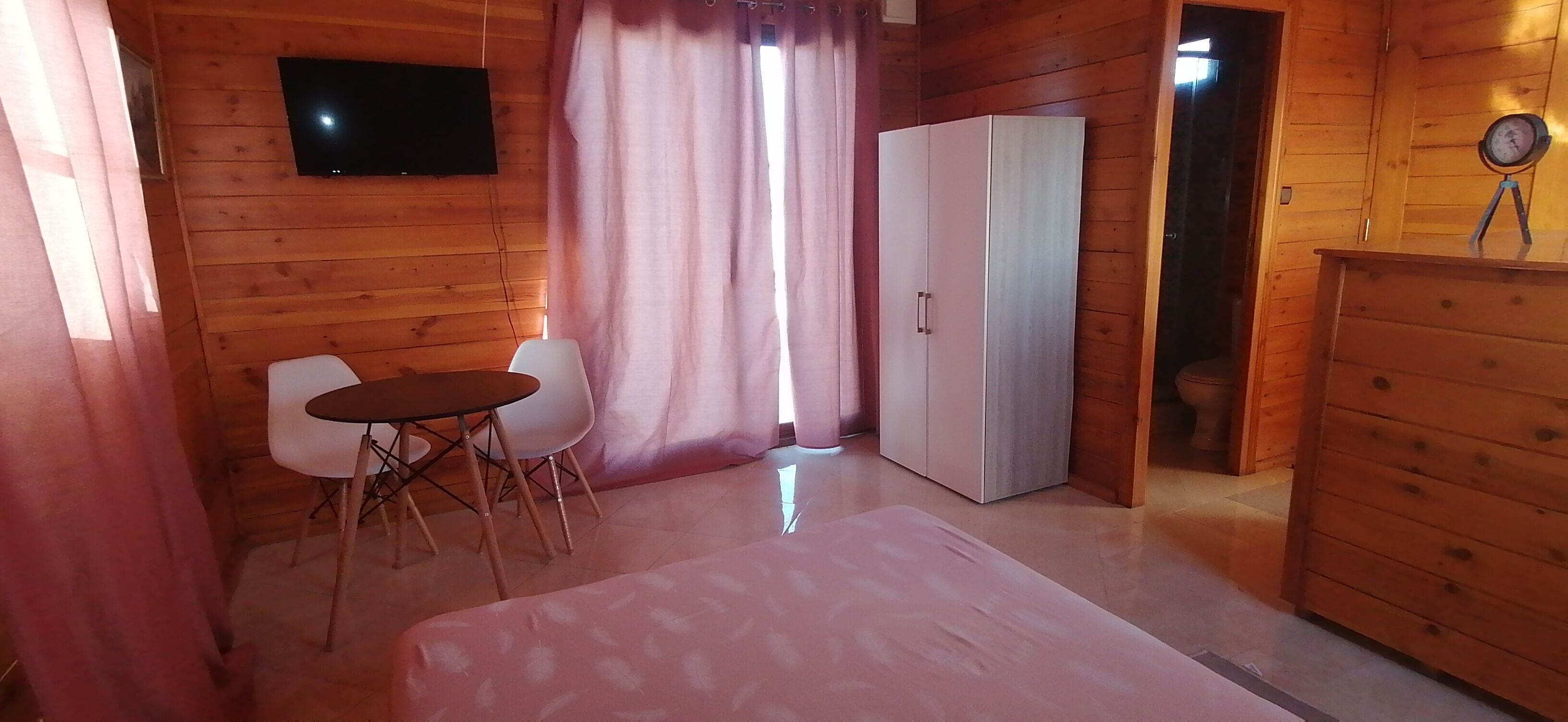 1 slaapkamer, rolstoeltoegang