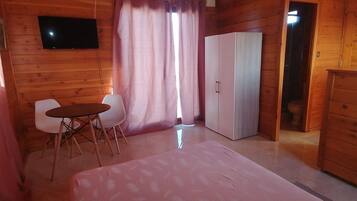 1 slaapkamer, rolstoeltoegang