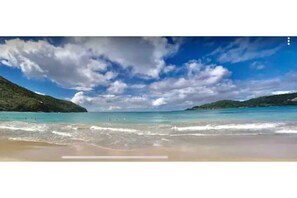 Sun-loungers, beach towels - Island Breeze (Charlotte Amalie)