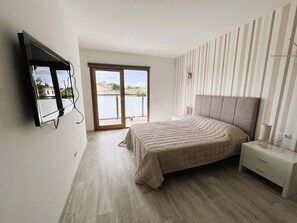 4 Schlafzimmer, Internetzugang