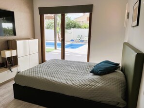 4 Schlafzimmer, Internetzugang