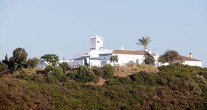 Luxury Villa La Mina with private swimming pool-14 people-Conil de la Frontera