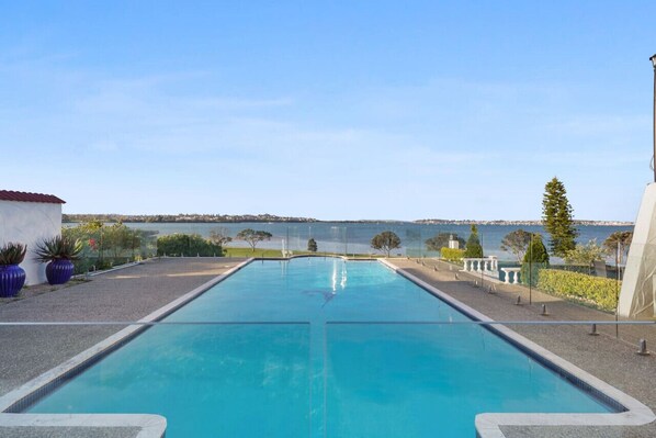 Pool - 30 Bramley Drive, Farm Cove, Auckland 2012 (Auckland East)
