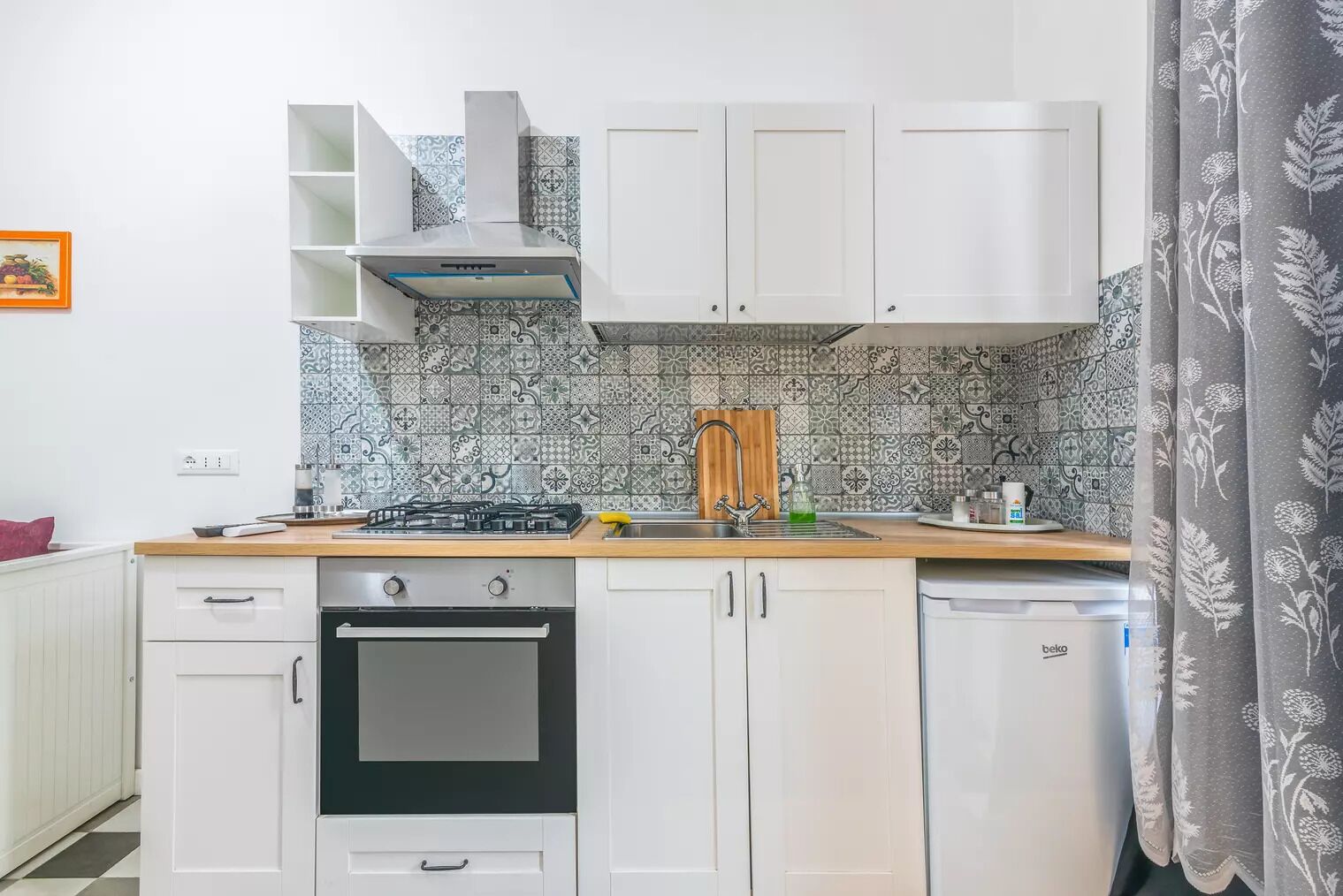 Dapur pribadi