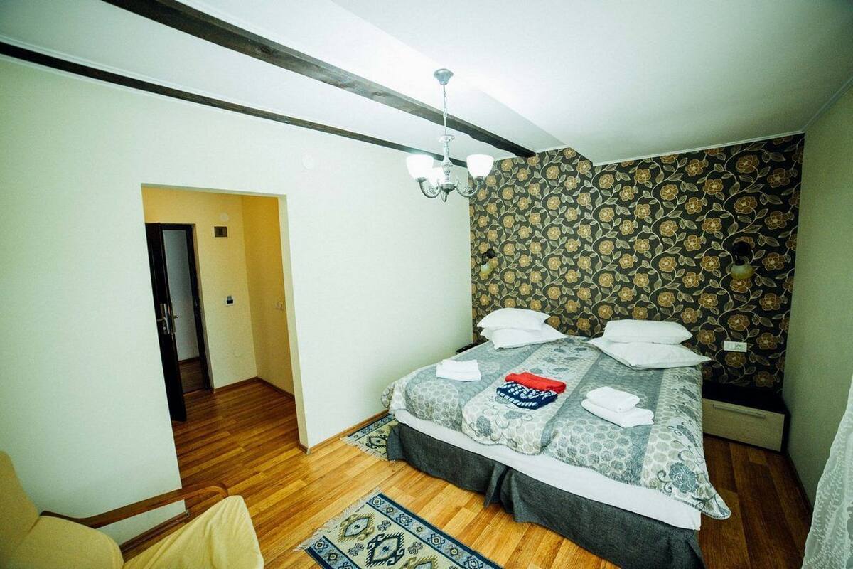 Standard Room | Hypo-allergenic bedding, free WiFi, bed sheets