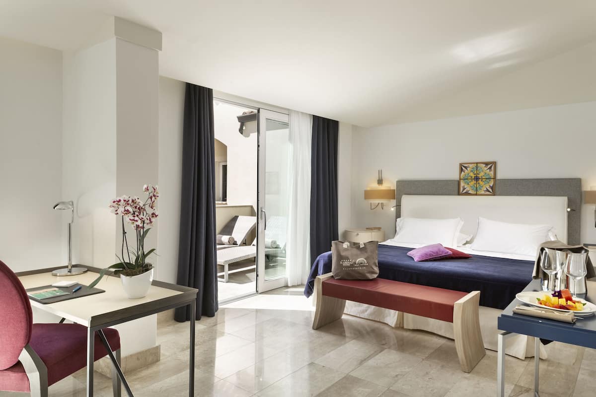 Camera Junior | 1 camera, biancheria da letto di alta qualità, materassi in memory foam