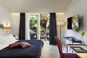 Classic Room | Premium bedding, memory foam beds, minibar, in-room safe - Is Arenas Resort (Narbolia)