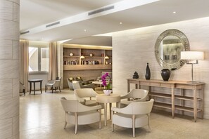 Reception - Is Arenas Resort (Narbolia)