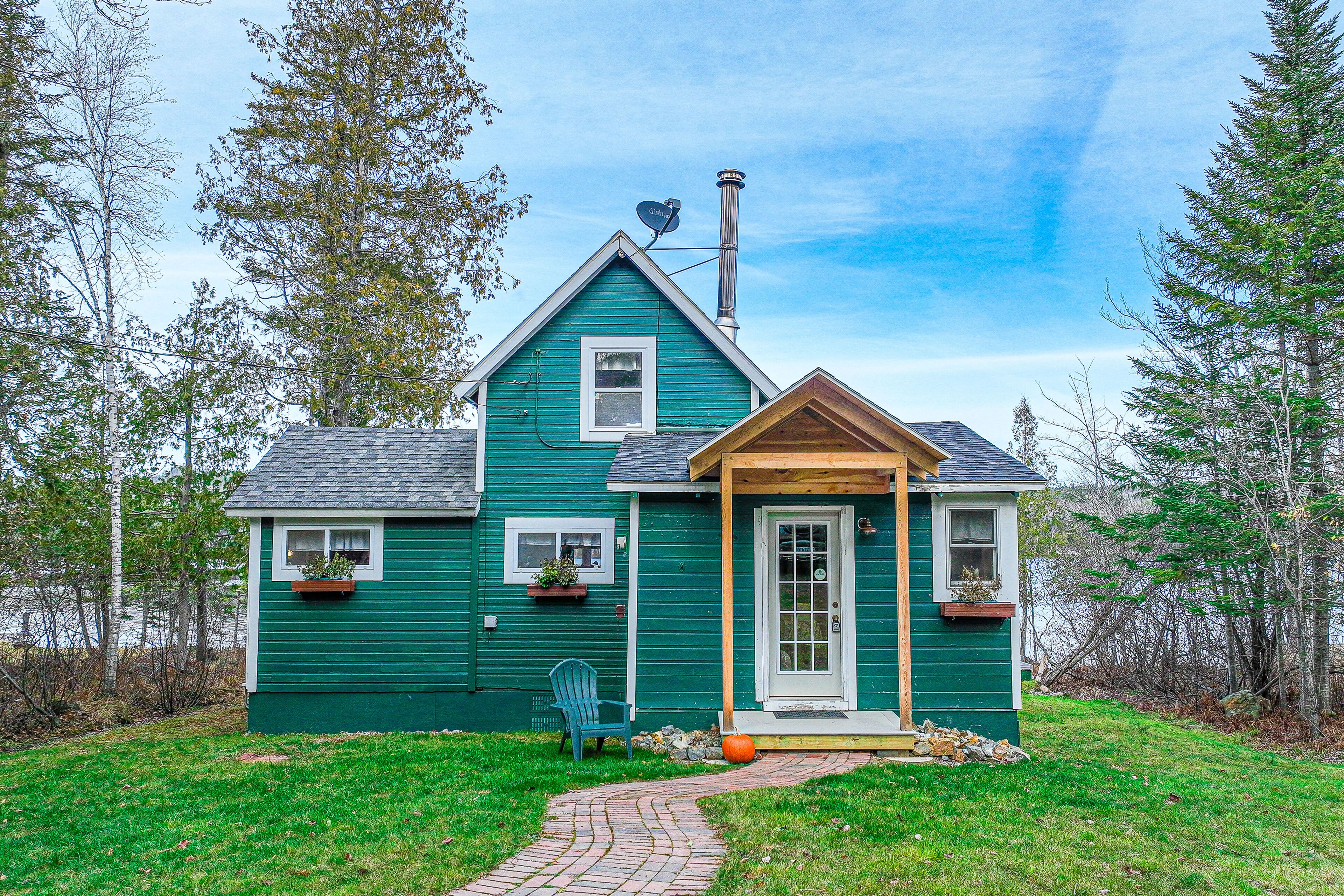 Top 10 Cheap Cabin Rentals In Maine, USA Updated 2024 Trip101