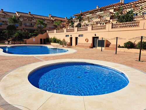 Attic, large terrace. 2 Km. from Fuengirola. Wyndham Resorts Mijas-Costa area.