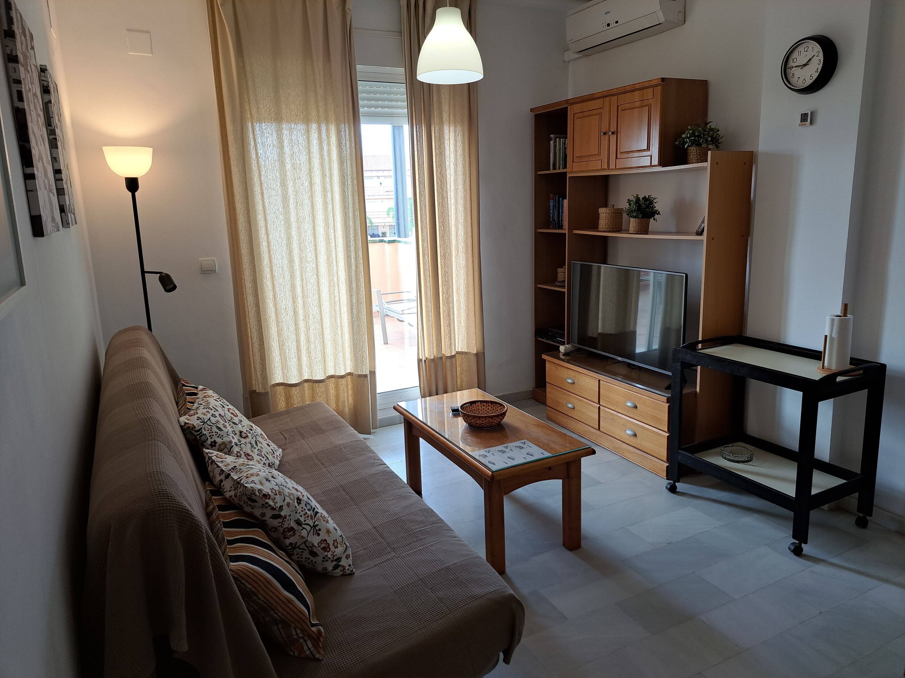 Attic, Large Terrace. 2 Km. From Fuengirola. Wyndham Resorts Mijas-costa Area. - Mijas