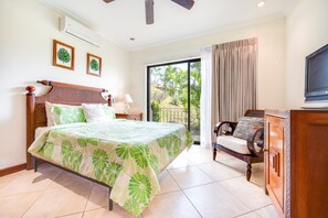 2 chambres, accès à Internet, literie fournie