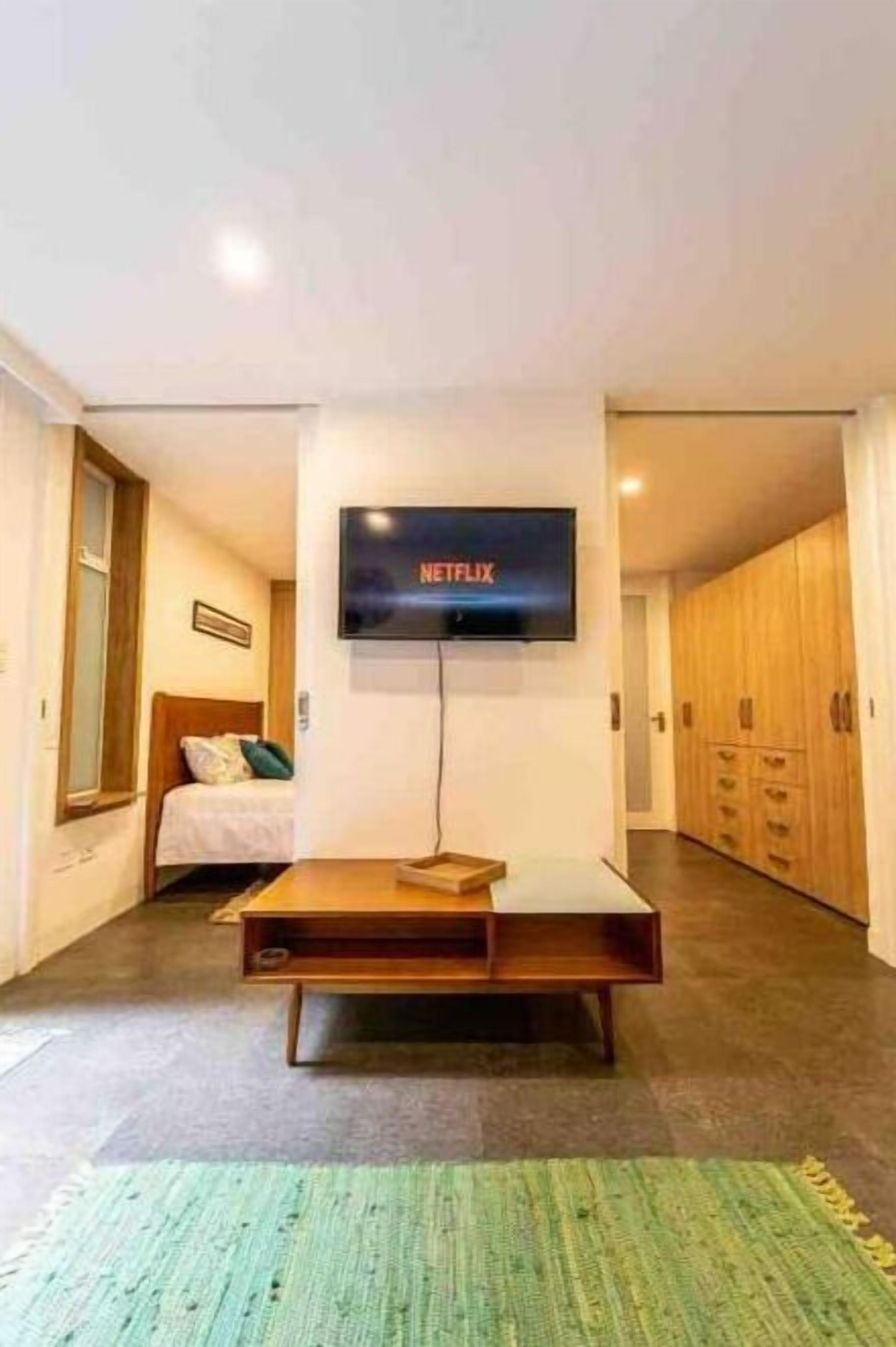 1 Schlafzimmer, WLAN