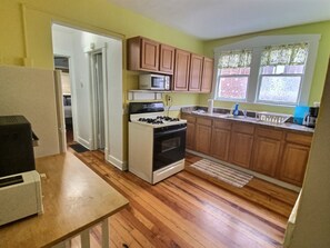 Private kitchen - City Central-Germantown Sanctuary (Louisville)