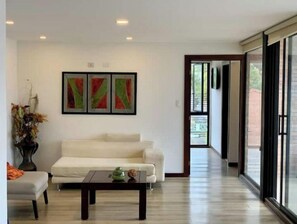 TV - Beautiful Suite in Cuenca (Cuenca)
