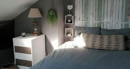 Family house to create beautiful memories