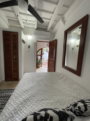 2 Schlafzimmer, WLAN