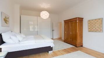 1 Schlafzimmer, Bügeleisen/Bügelbrett, WLAN, Bettwäsche