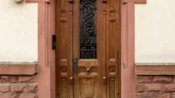 Details aan de buitenkant