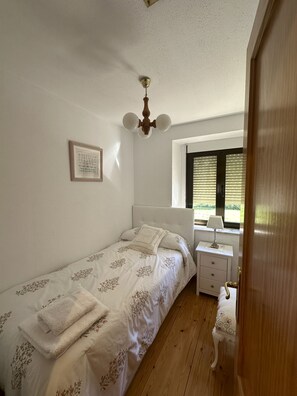 3 bedrooms, Internet, bed sheets