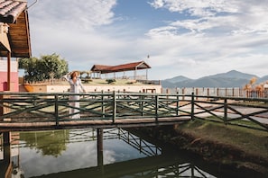 Property grounds - Eco Mirante Hotel by RB Hotelaria (Paulo Lopes)