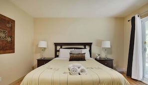 4 Schlafzimmer, Reisekinderbett, WLAN, Bettwäsche