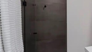 Family Condo | Bathroom | Shower, towels - Condominios DTR (Puerto Vallarta)