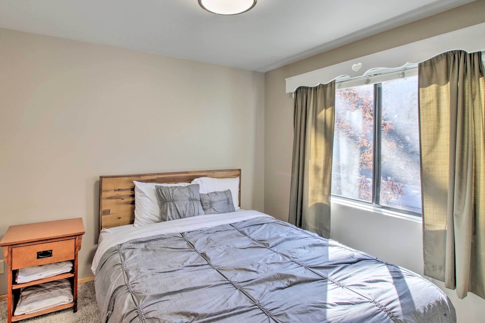 Idyllic Frazier Park Cabin Views, Pool Table Pine Mountain Club Vrbo