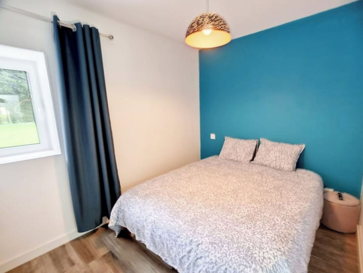 6 chambres, lit parapluie, Wi-Fi gratuit, draps fournis