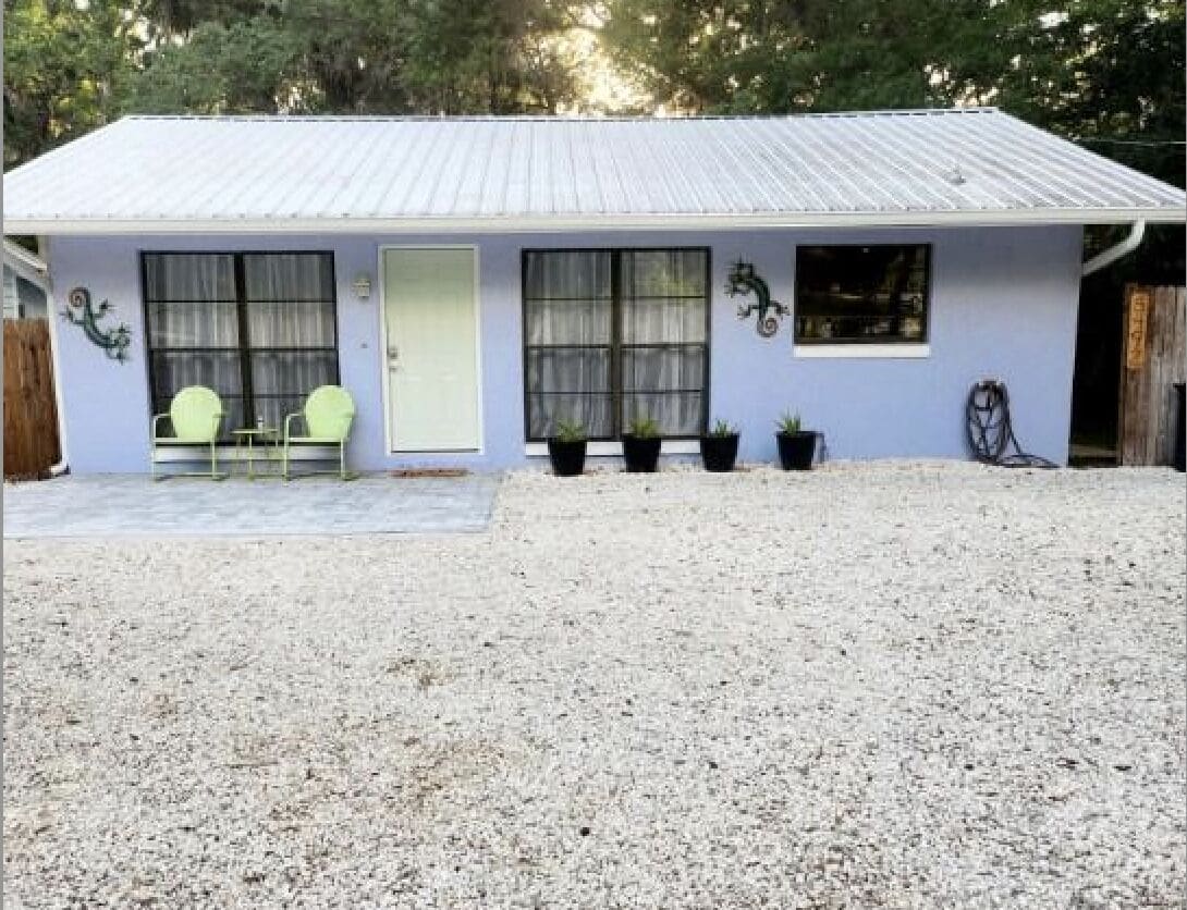 Sunshine Cottage - Homosassa FL