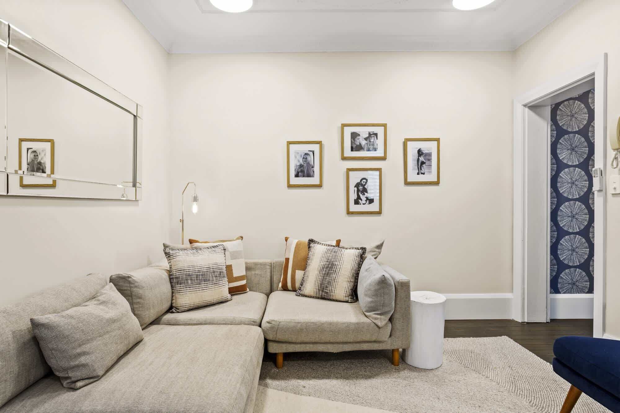 Comfy 2-bed Apartment With A/c Throughout - Manly