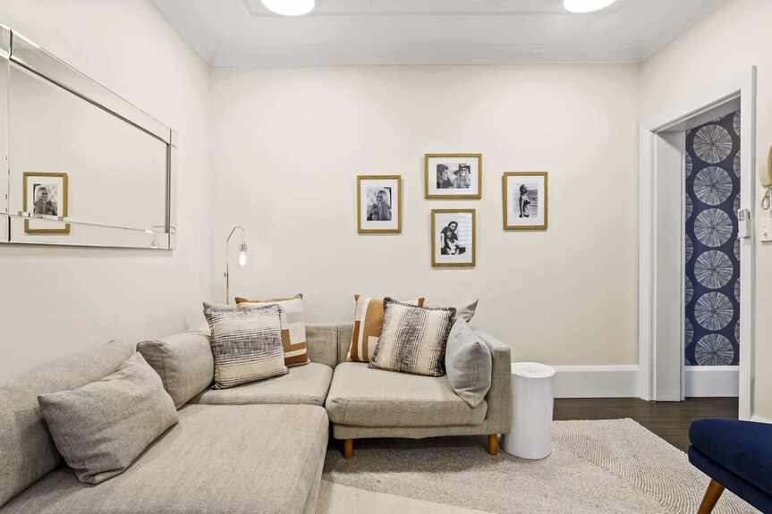 Comfy 2-bed Apartment With A/c Throughout - Manly