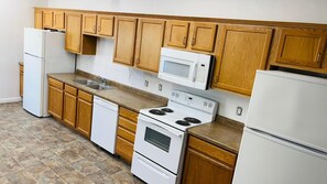 Interior detail - 6 Plex Rental  (Sioux Lookout)